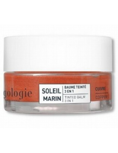 Trippeleffekt foundationbalsam 3-i-1...