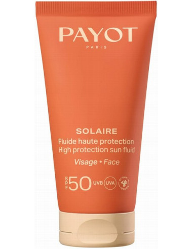 PAYOT SOLAIRE Ultralätt ansiktsvätska...