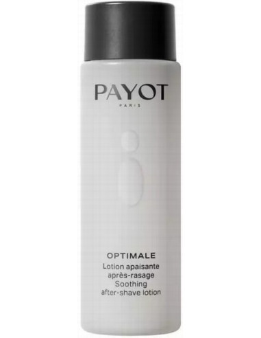 OPTIMALE sooting after shave lotion...