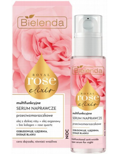 ROYAL ROSE ELIXIR Multifunktionellt...