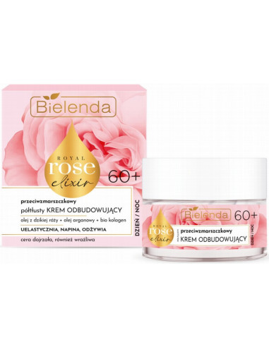 ROYAL ROSE ELIXIR Ansiktskräm 60+...