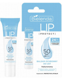 LIP PROTECT Skyddande...