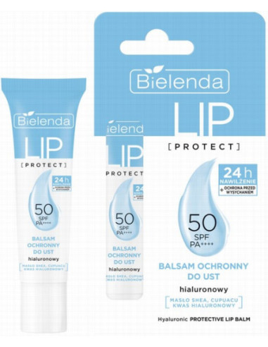LIP PROTECT Skyddande läppbalsam SPF...