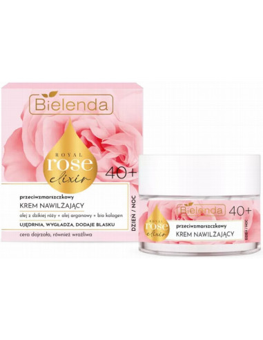 ROYAL ROSE ELIXIR Ansiktskräm 40+...
