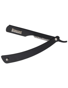 Rakkniv med metallhandtag...