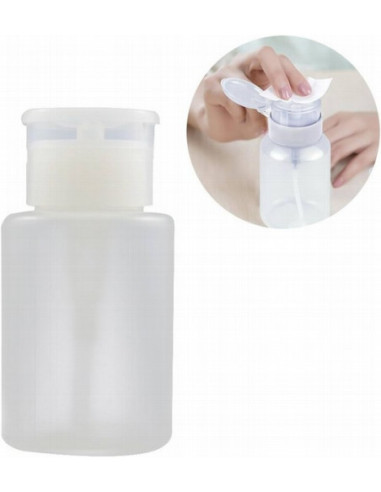 Spruta Magic Pump Flaska 120ml