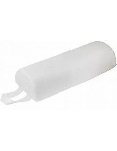 Kudde till dagbädd halvrund...