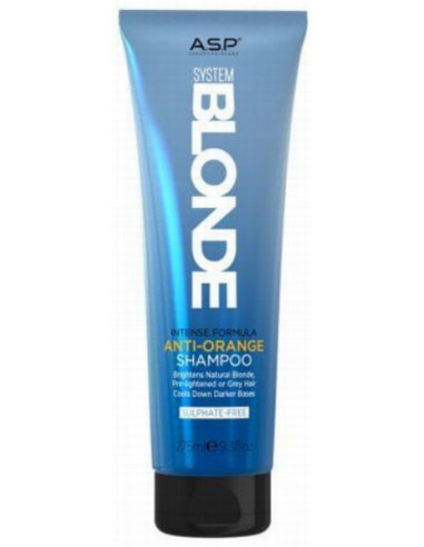 SYSTEM BLONDE Anti-apelsin Schampo 275ml