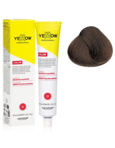 GUL FÄRG permanent hårfärg,...