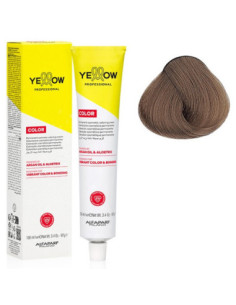 GUL FÄRG permanent hårfärg,...