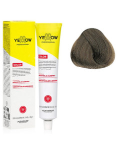 GUL FÄRG permanent hårfärg,...