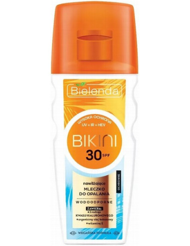BIKINI Bodylotion SPF30, återfuktande...