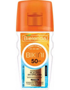 BIKINI Bodylotion SPF50,...