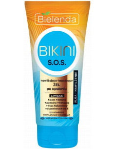 BIKINI After-sun Gel SOS,...