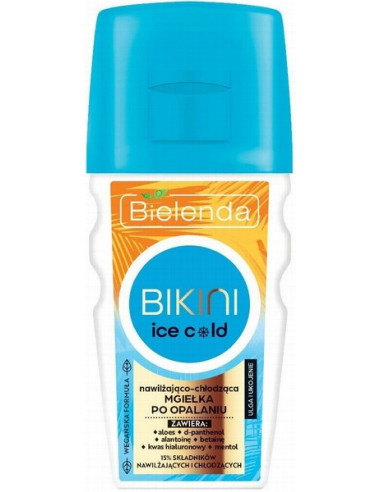 BIKINI After-sun Spray, Återfuktande...