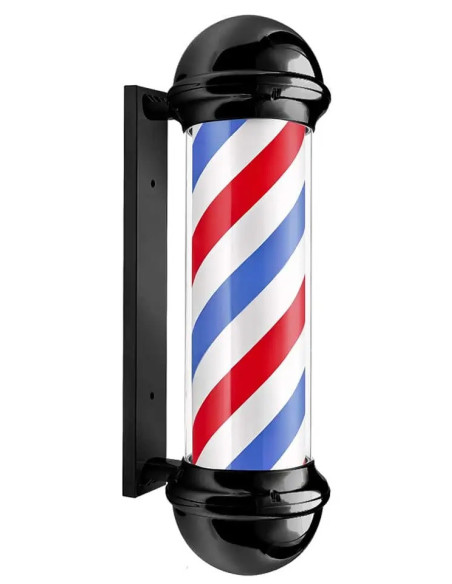 Salongsskylt Barburys, svart 70cm