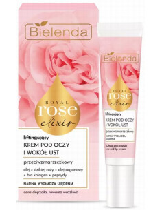 ROYAL ROSE ELIXIR Ögon- och...