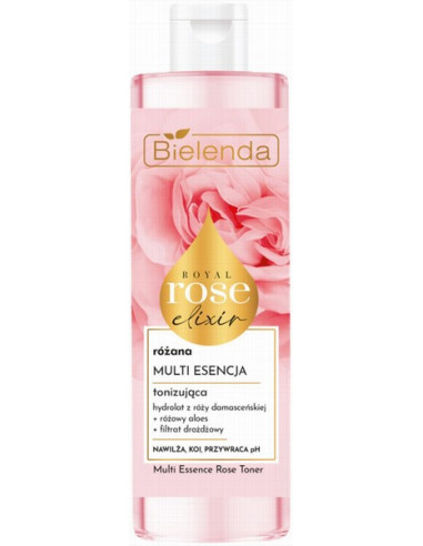 ROYAL ROSE ELIXIR Essens-tonik,...