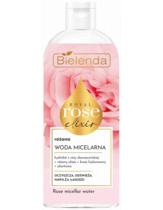 ROYAL ROSE ELIXIR Micellärt...