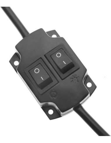 Salongsskylt Barburys, svart 70cm