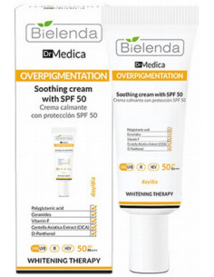 DR MEDICA ÖVERPIGMENTATION...