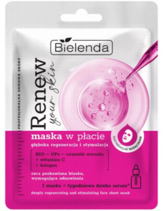 RENEW ansiktsmask -...