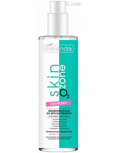 SKIN O3 ZONE Mikroemulsion för...