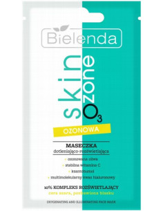 SKIN O3 ZONE Vitgörande och...