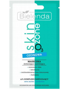 SKIN O3 ZONE Ansiktsmask,...