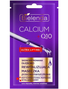 KALCIUM + Q10-mask -...