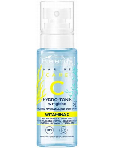 C MARINE HYDRO Tonic spray, djupt...