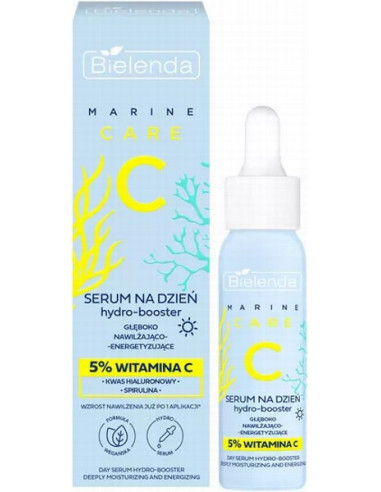 C MARINE HYDRO Serum-booster, djupt...