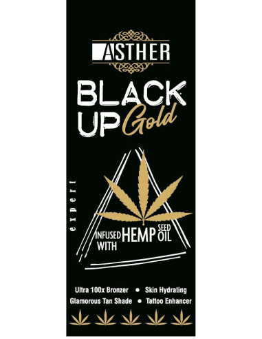 Taboo Expert Black Up GOLD...