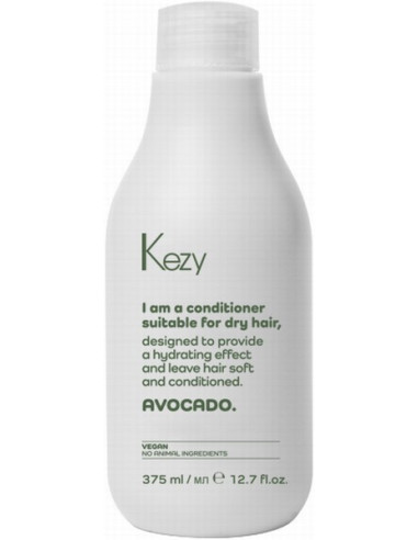 Balsam för torrt hår, AVOCADO 375ml