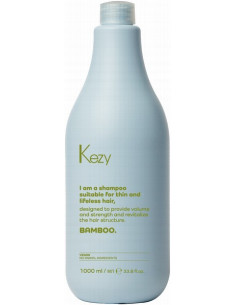 Schampo för volymförtunnat...