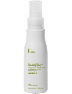 Volymspray för fint hår,...