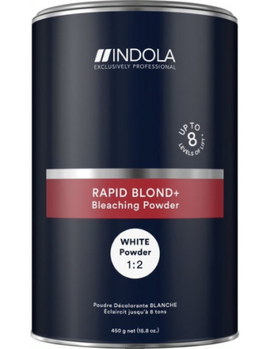 RAPID BLOND+ Vitt blekmedel 500g