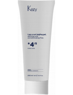 CURL DEFINITION gel för...