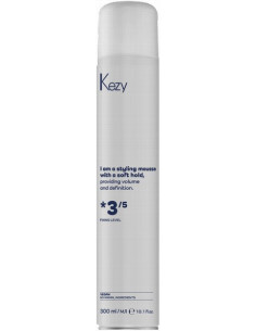 VOLYMGIVANDE Mjuk Mousse 300ml