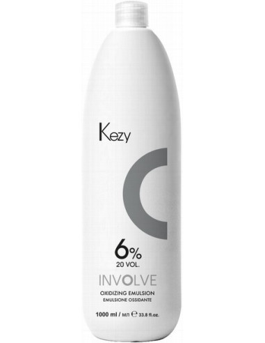 Emulsion INVOLVE Oxy 20 vol.,...