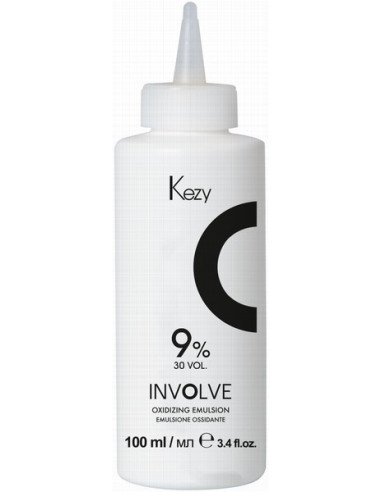 Emulsion INVOLVE Oxy 30 vol.,...