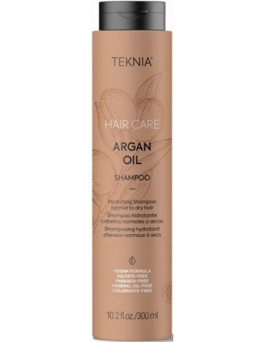 TEKNIA ARGANOLJA schampo 300ml