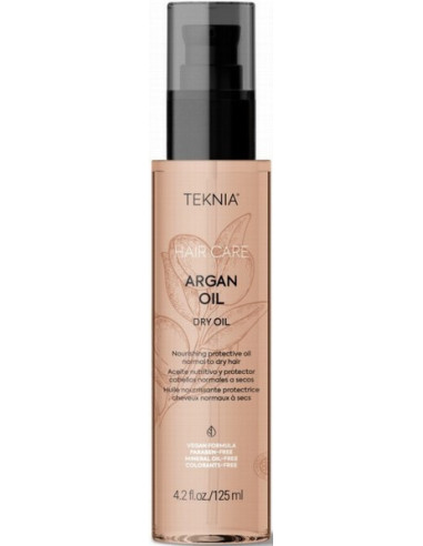 TEKNIA ARGANOLJA torr olja 125ml
