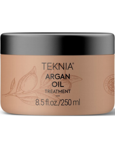 TEKNIA ARGANOLJEMASK 250ml