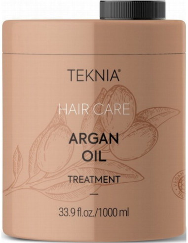 TEKNIA ARGANOLJEMASK 1000ml