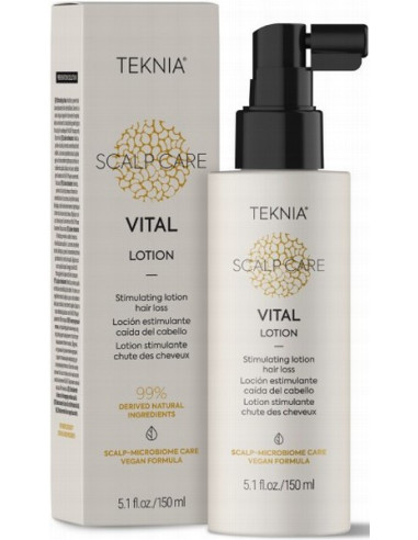 TEKNIA HÅRBOTTENVÅRD VITAL lotion 150ml