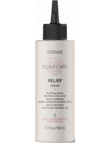 TEKNIA HÅRBOTTENVÅRD LINDRANDE serum...