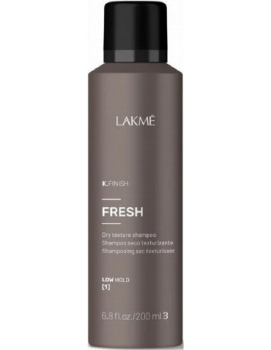 K.FINISH FRESH torrtexturschampo 200ml