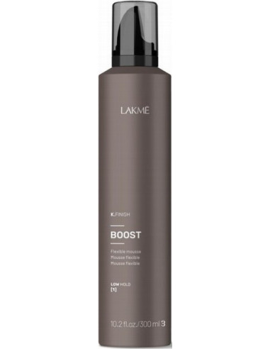 K.FINISH BOOST FLEXIBEL HOLDMOUSSE 300ml