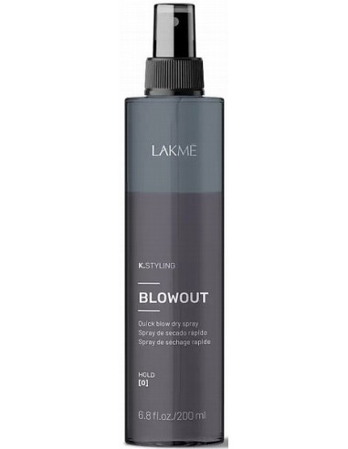 K.STYLING BLOWOUT Tvåfasspray 200ml